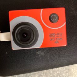 Wi-Fi 4K Explorer One Go Pro Cam 