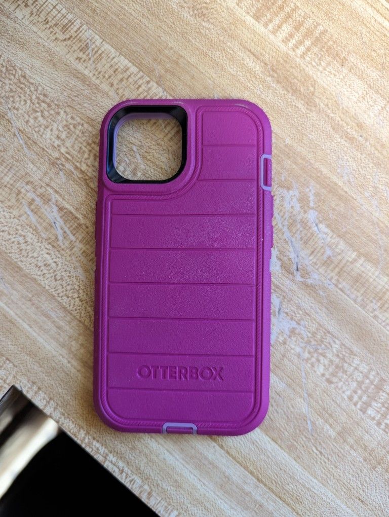 OtterBox Defender Iphone 14 & 13