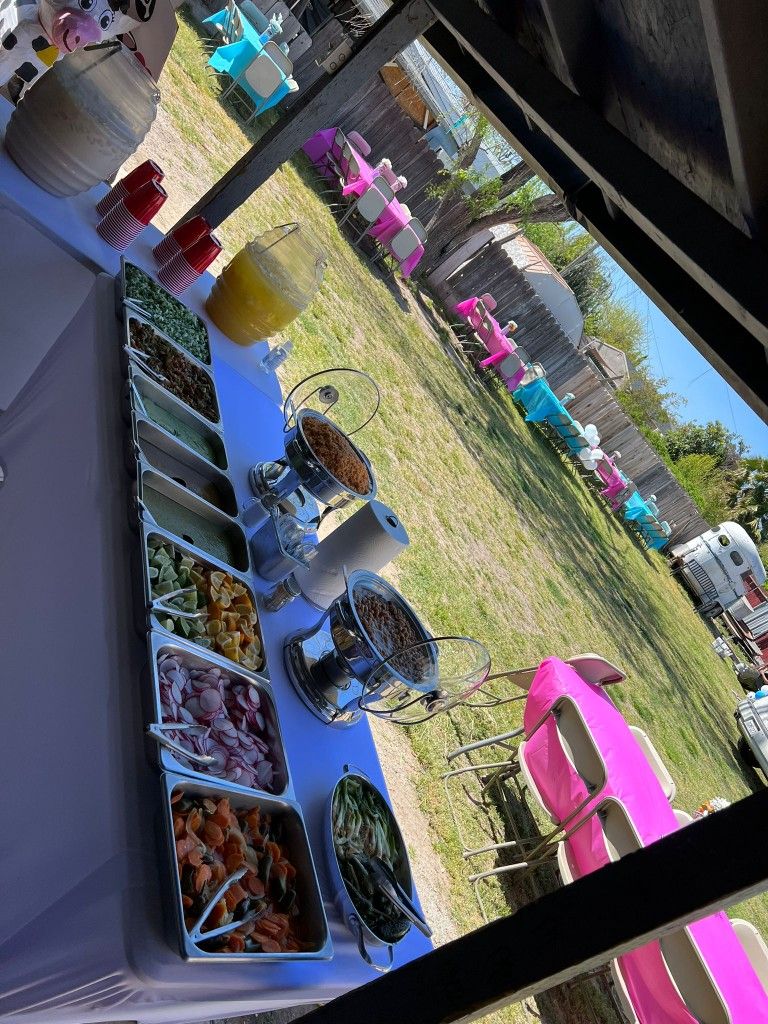 Fiesta Decoración El Paracho