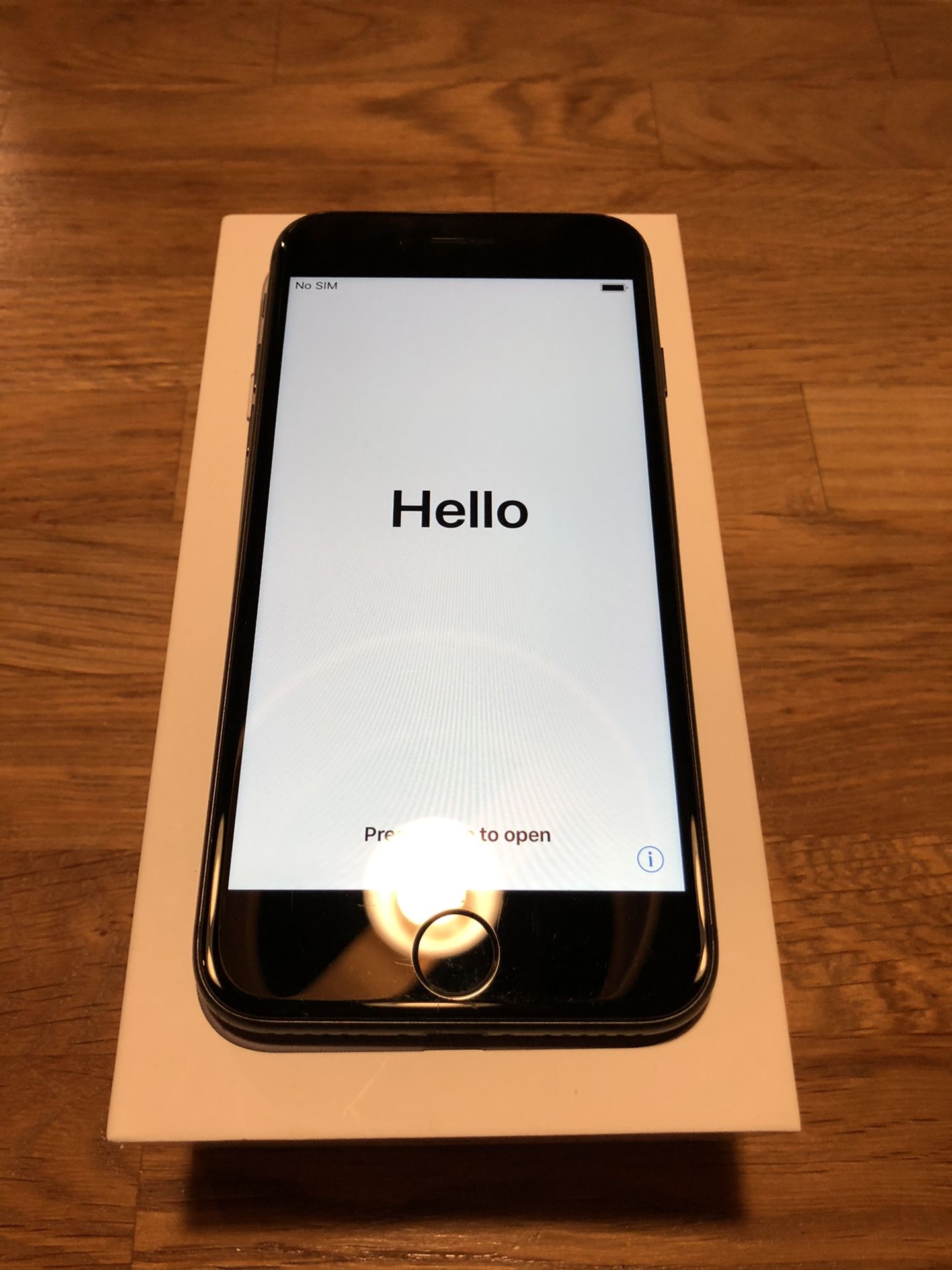 iPhone 8 256 gb Unlocked