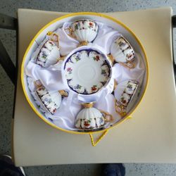 Coffee Tea Cups