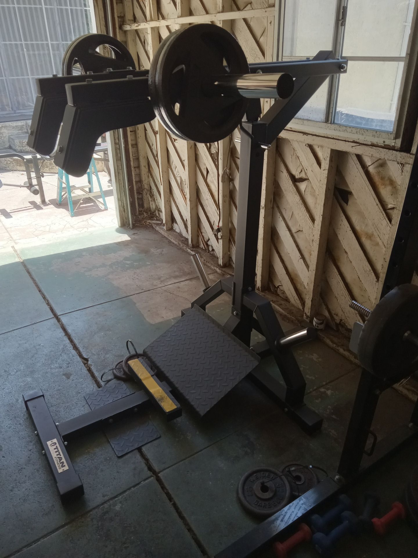 Exercise Equipment