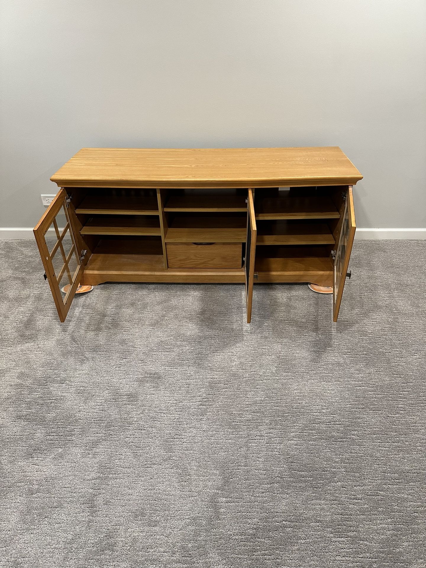Tv Stand Media Cabinet 