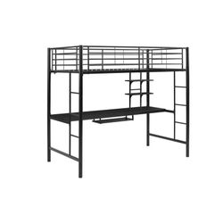 Milie Metal Bunk Bed