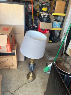 Lamps nightstand