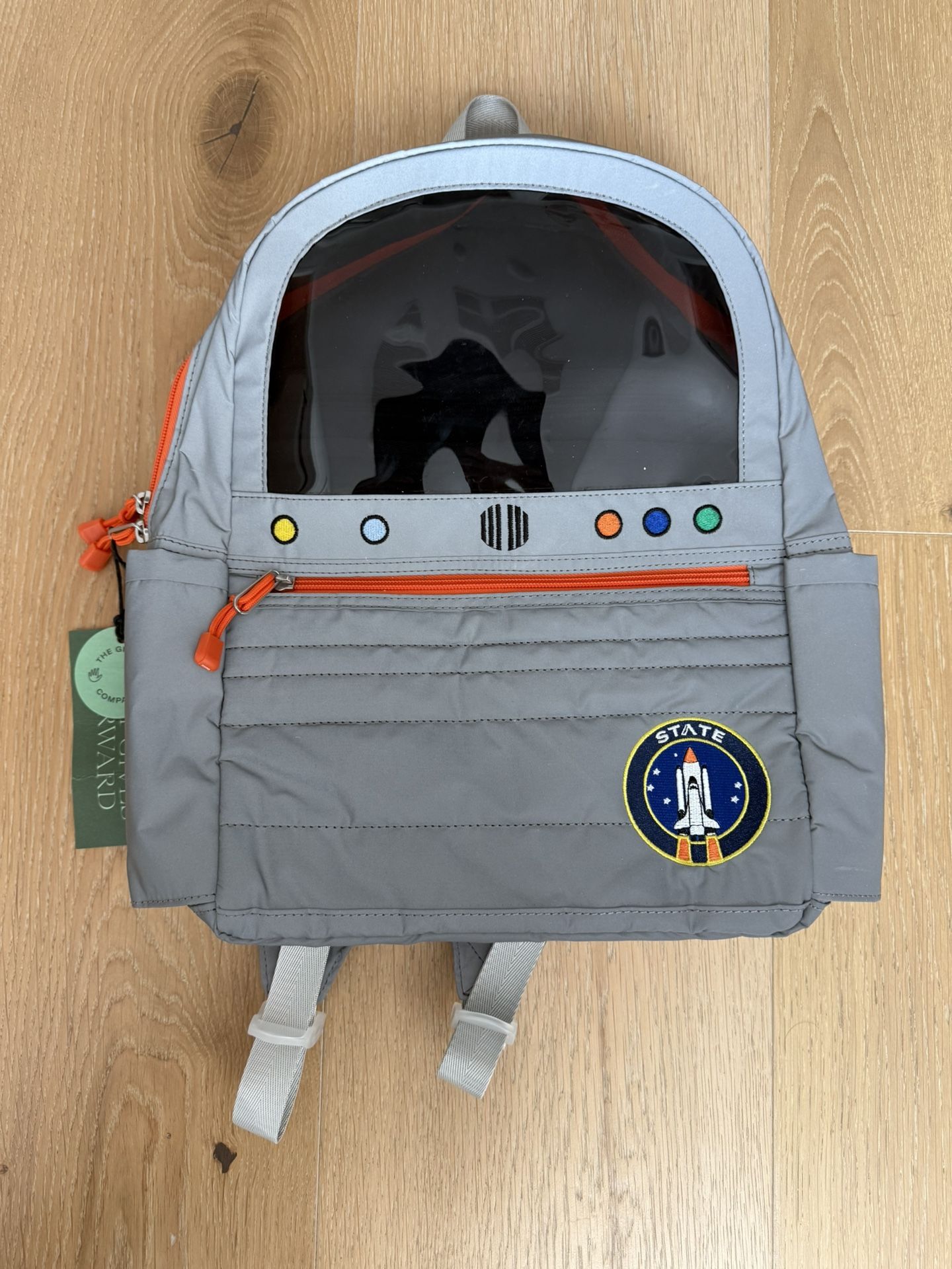 State Kane Kids Backpack Astronaut