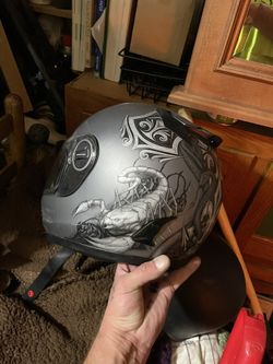 SCORPION HELMET Like New Medium