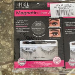 Magnetic Lashes 4 Pack 