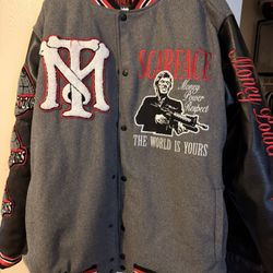 Scarface Jacket For Men 