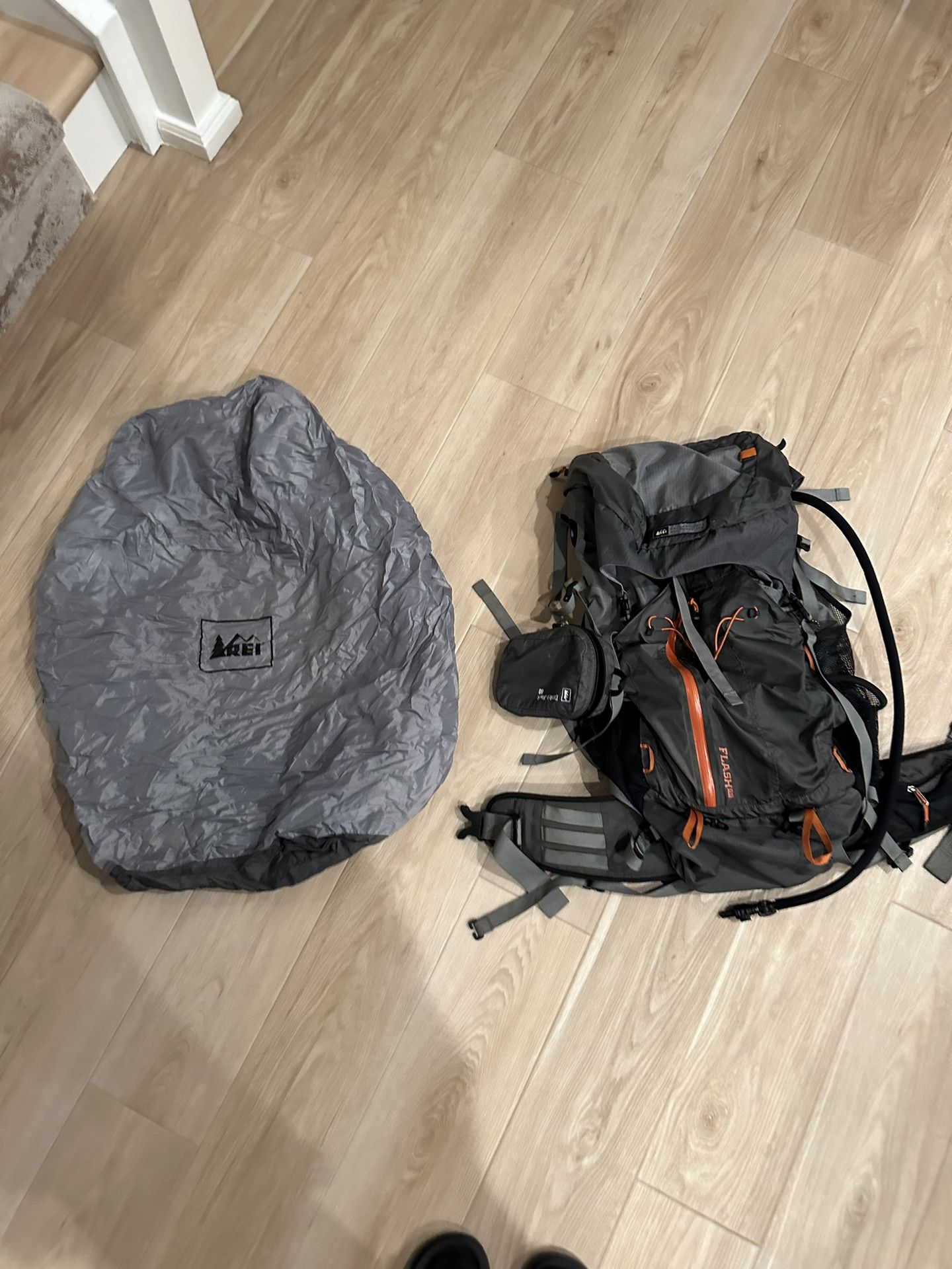 REI Camping Backpack