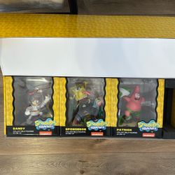 Spongebob Battle For Bikini Bottom, Rehydrated, Fun Edition Read Description