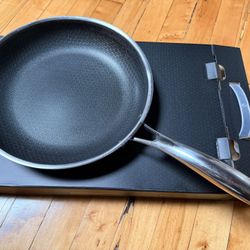Hexclad 10” Hybrid Fry Pan