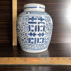 Chinese Porcelain Covered Jar