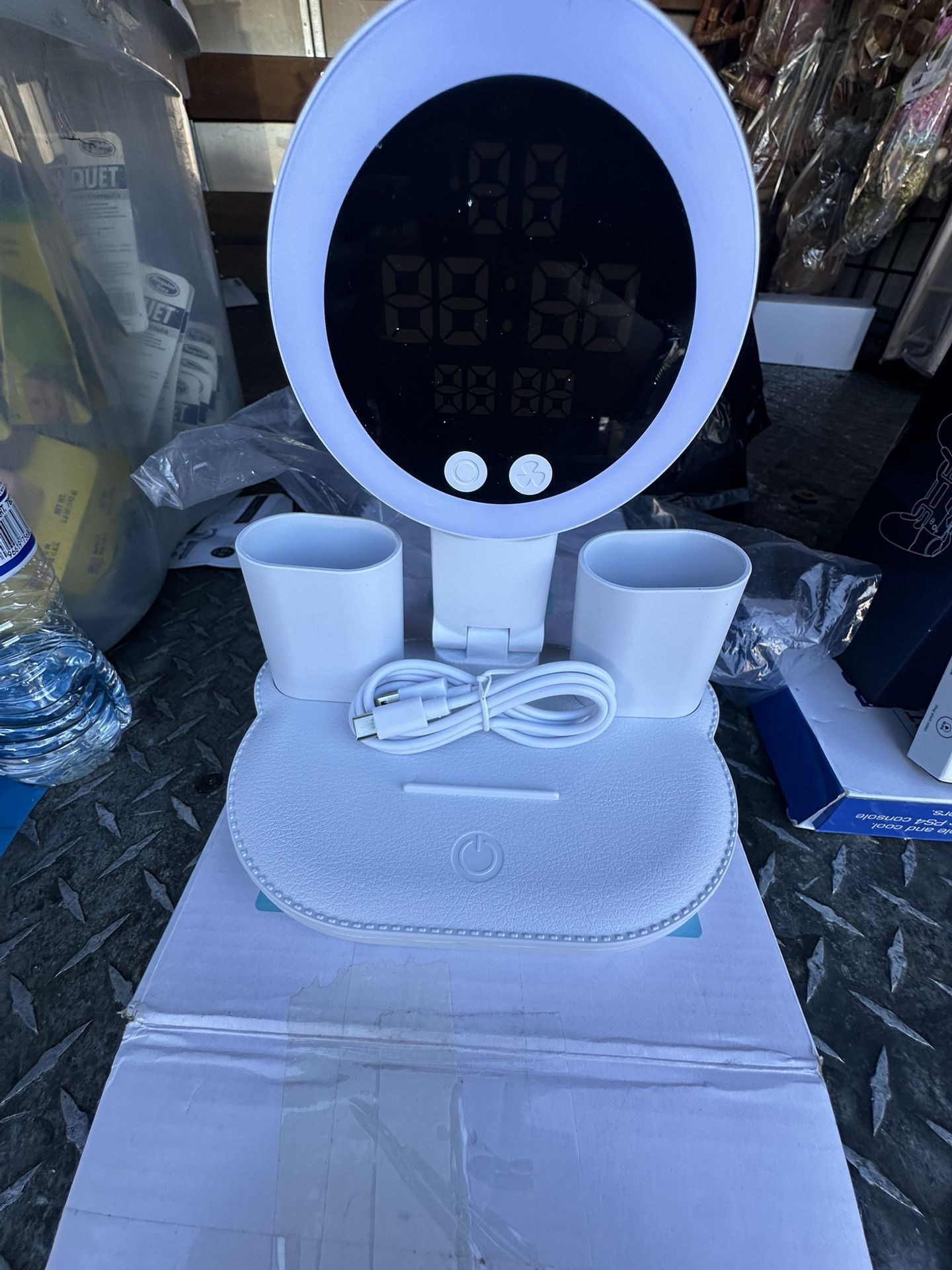 Touch LED Reading Table Lamp