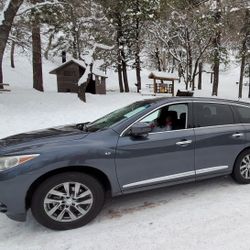 2014 Infiniti Qx60