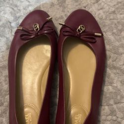 Michael Kors Flats