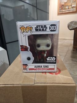 AURRA SING (303) SMUGGLER'S BOUNTY EXCLUSIVE POP!