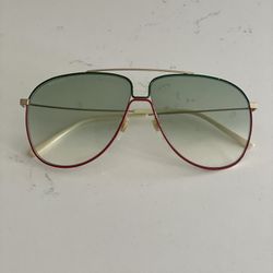 Gucci Sunglasses - Aviator - 