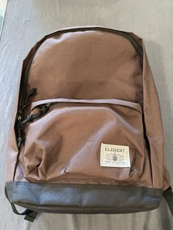 Element Backpack New