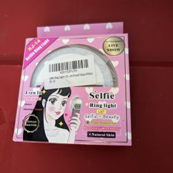 Selfie Phone Ring Light