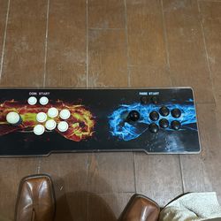 Pandoras Arcade Game 20,000+ Arcade Games HD 4 Players WiFi