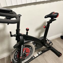 Schwinn iC3  - Exercise Bike 