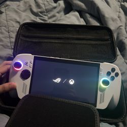 Xbox Rog Ally Gaming Pc Handheld 