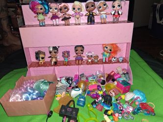 LOL Surprise Doll Collection with Accessories