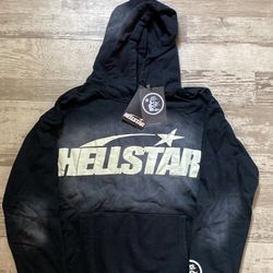 Hellstar Uniform Hoodie ”black”