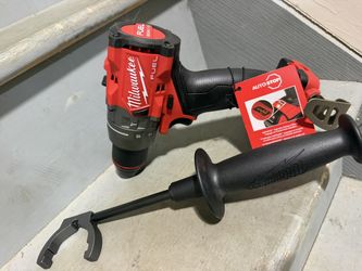 Milwaukee Hammer Drill