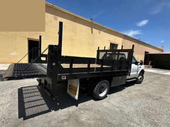 Camión Ford F 450
