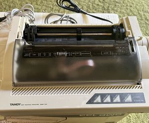 Tandy DMP 133 Dot Matrix Printer