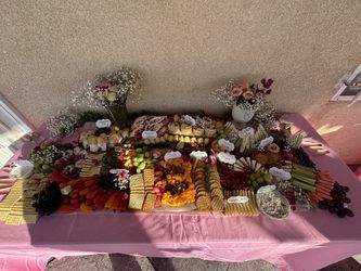 Grazing Table‼️