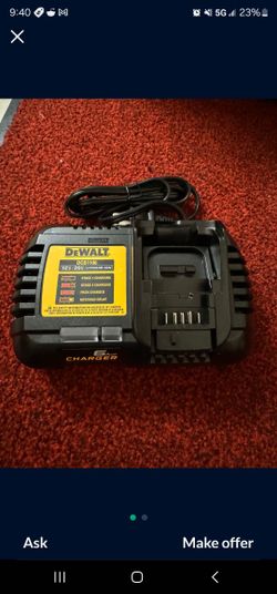 Dewalt 6ah Charger