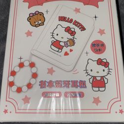 Hello Kitty Earbuds 👉$45 (New)👈