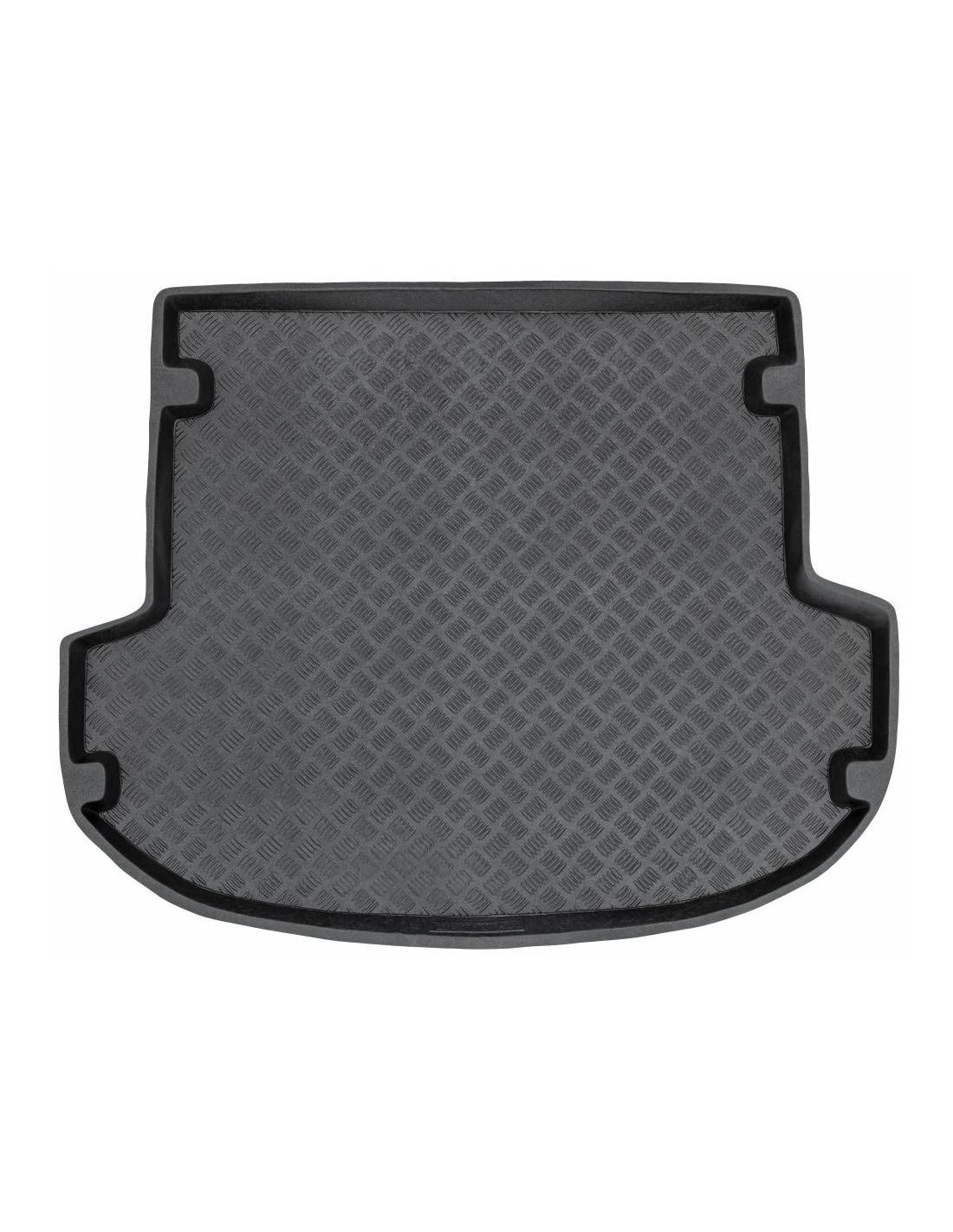 Rezaw-Plast Car Mat for Hyundai Santa Fe 2019-2020 Custom Fit Odor No Trim Molded