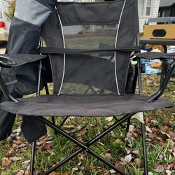 Heavy Duty Outdoor Camping Chairs 