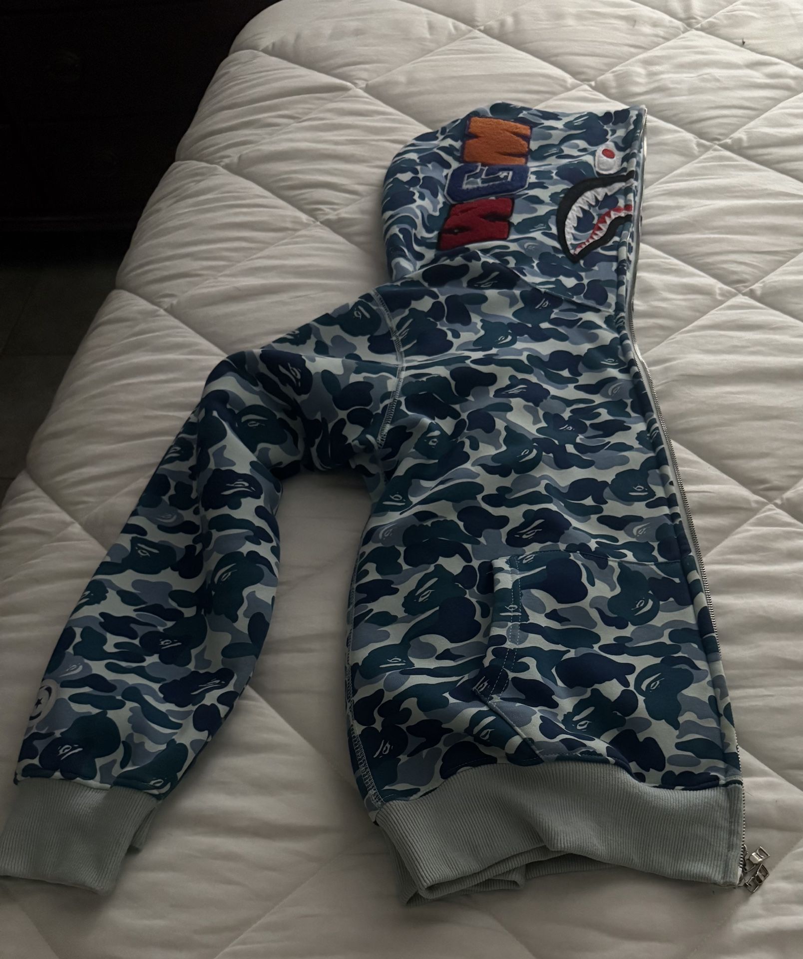 Bape Jacket