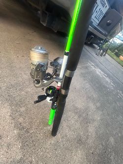 3 Fishing Rods