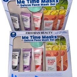 Deluxe Face Mask Set