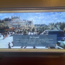 LG OLED TV 48 Inch Like New