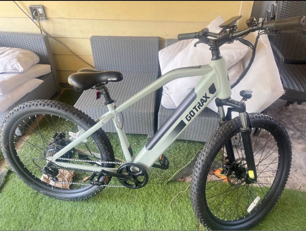 Electric Bike Gotrax