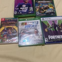 Bundle Of Games