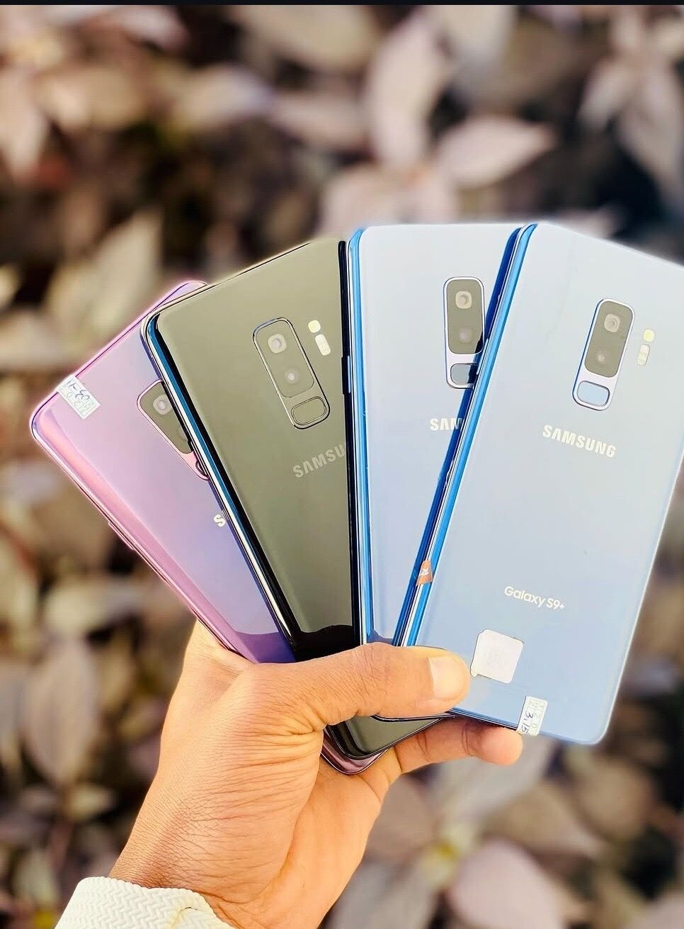 Samsung galaxy s9 plus unlocked with warranty