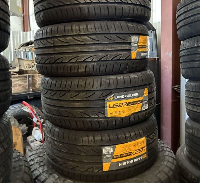 245/45/17 Land Golden Tires