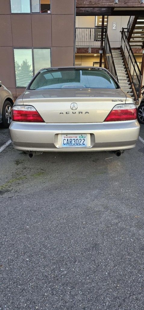 2003 Acura TL