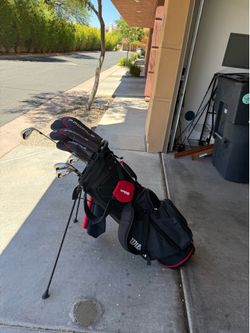 Wilson Profile Golf Set