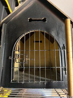 Mini dog house