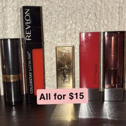 Lipsticks 