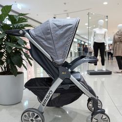 Chicco Bravo Children’s Stroller 